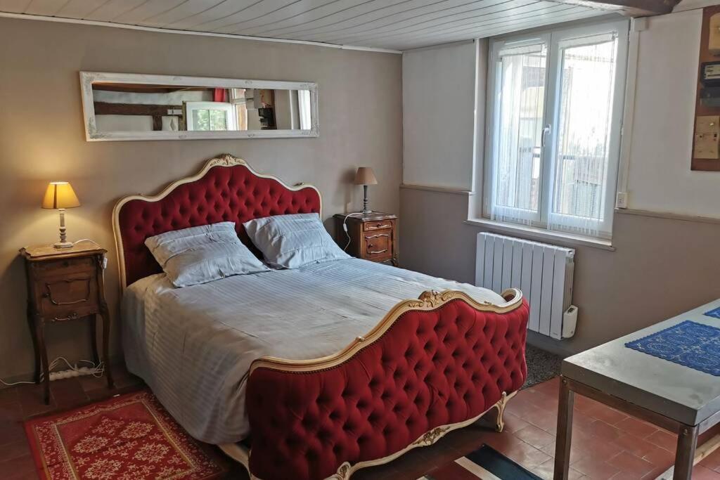 Apartamento Le 3 De Coeur Avec Terrasse Honfleur Exterior foto